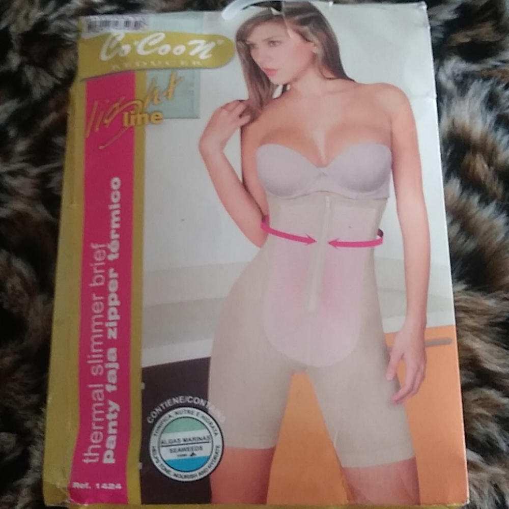 Thermal slimmer